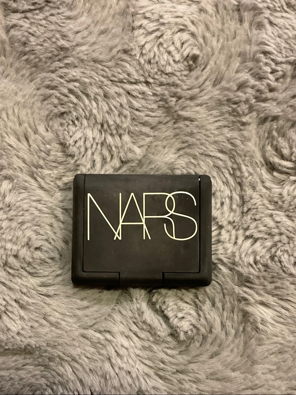 NARS Blush Compact Black
